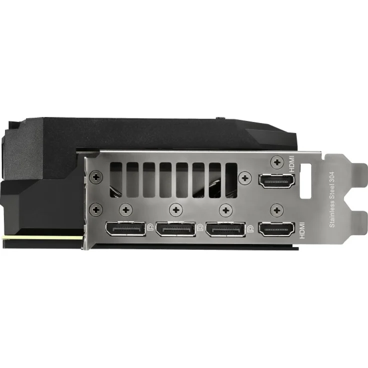 ASUS ROG Strix GeForce RTX 3090 OC, ROG-STRIX-RTX3090-O24G-GAMING, 24GB GDDR6X, 2x HDMI, 3x DP (90YV0F93-M0NM00) – Bild 3