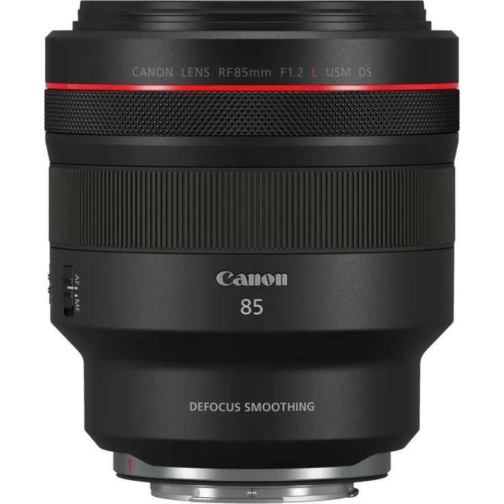 Canon RF 85mm f1,2L USM DS
