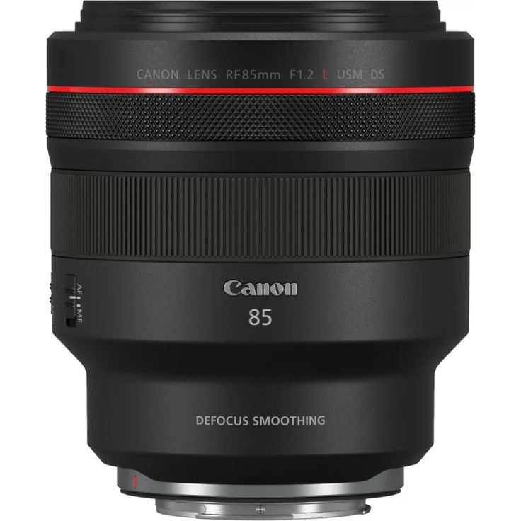 Canon RF 85mm f1,2L USM DS – Bild 1