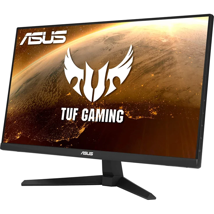 ASUS TUF Gaming VG249Q1A - 23,8 Zoll, Full HD (1920 x 1080), IPS-Panel, 165Hz, 1ms, 250cd/m² (90LM06J1-B01170 ) – Bild 4