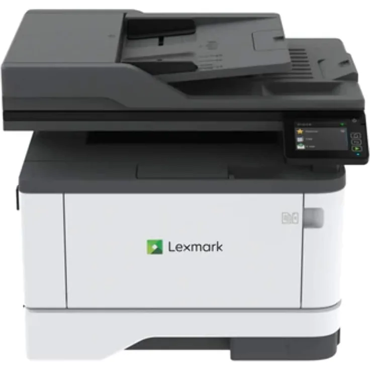 Lexmark MX431adn (4-in-1) Multifunktionsdrucker - (Laser) Mono, Druckgeschwindigkeit: 40 s/w, Auflösung: 600 x 600, LAN, USB, AirPrint (29S0210)