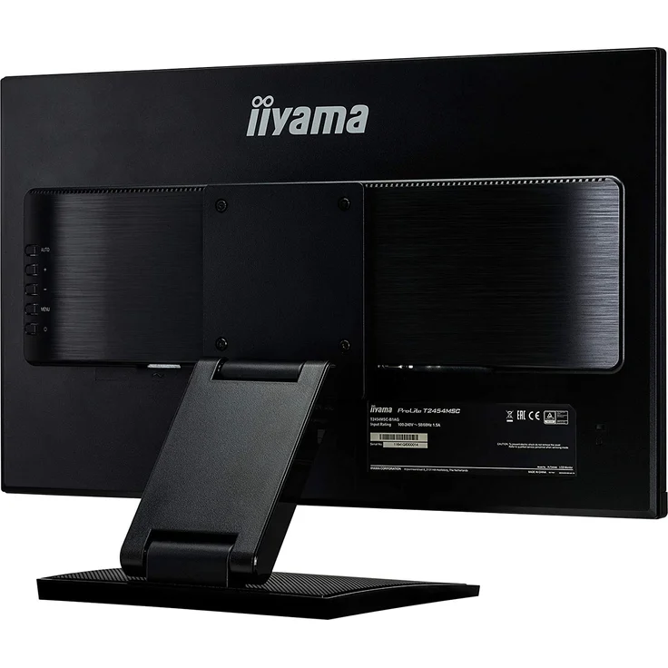 iiyama ProLite T2454MSC-B1AG - 23,8 Zoll, Full HD (1920 x 1080), IPS-Panel, 60Hz, 4ms, 250cd/m² – Bild 4