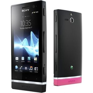 Bild für Sony Xperia U 8GB Weiß 