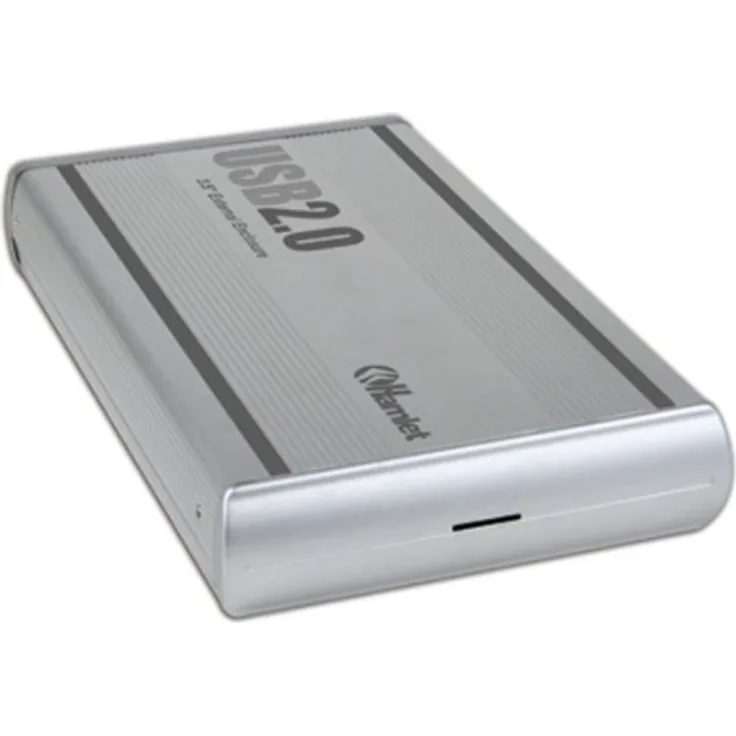 Hamlet Box for HD 3.5 SATA USB 2.0