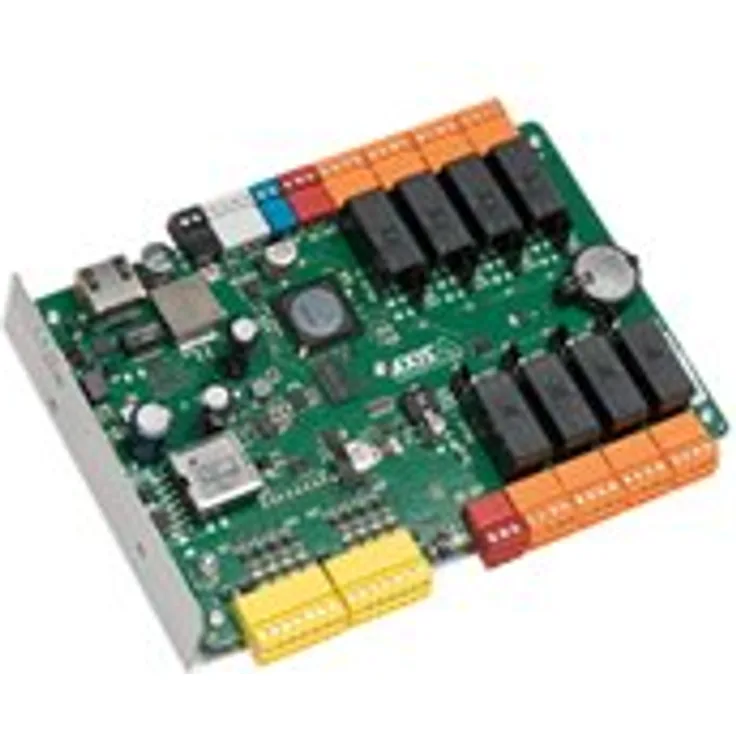AXIS A9188 Network I/O Relay Module - Erweiterungsmodul