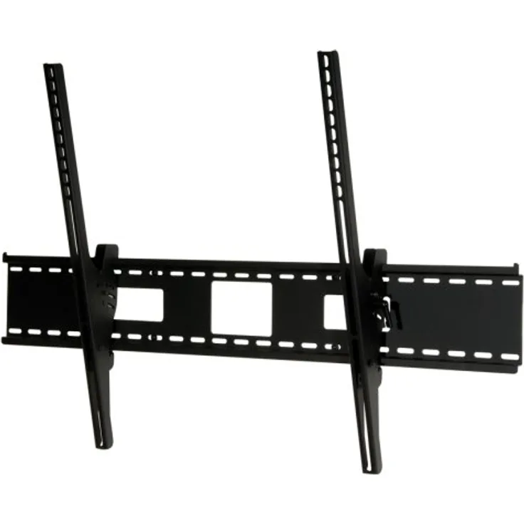Peerless ST680P Wandhalterung, Metall, schwarz, 122 x 76,8 x 22,3 cm