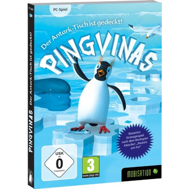 Pingvinas (PC)