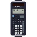 Texas Instruments 30XPLMP-TBL-3E1-A Wissenschaftlicher Schulrechner TI-30X Plus Mathprint (4-zeilig)
