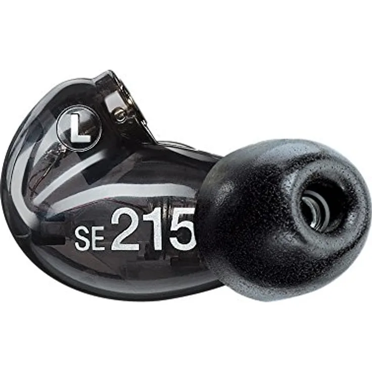Shure SE215-K-LEFT Ersatz Ohrhörer links schwarz