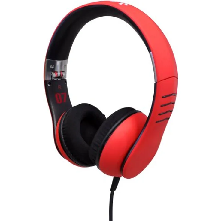 Vestax HMX-07 Kopfhörer rot