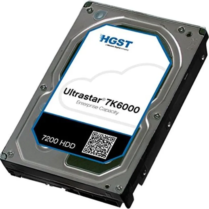 HGST 7K6000 (0F23001)