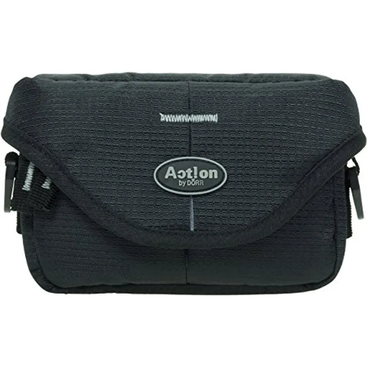 DÖRR Fototasche Action Black Black Cam