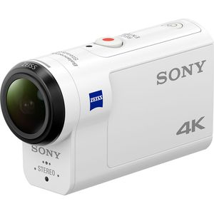 Bild für Sony FDR-X3000R 4K Action Cam mit BOSS (Exmor R CMOS Sensor, Carl Zeiss Tessar Optik, GPS, WiFi, NFC)
