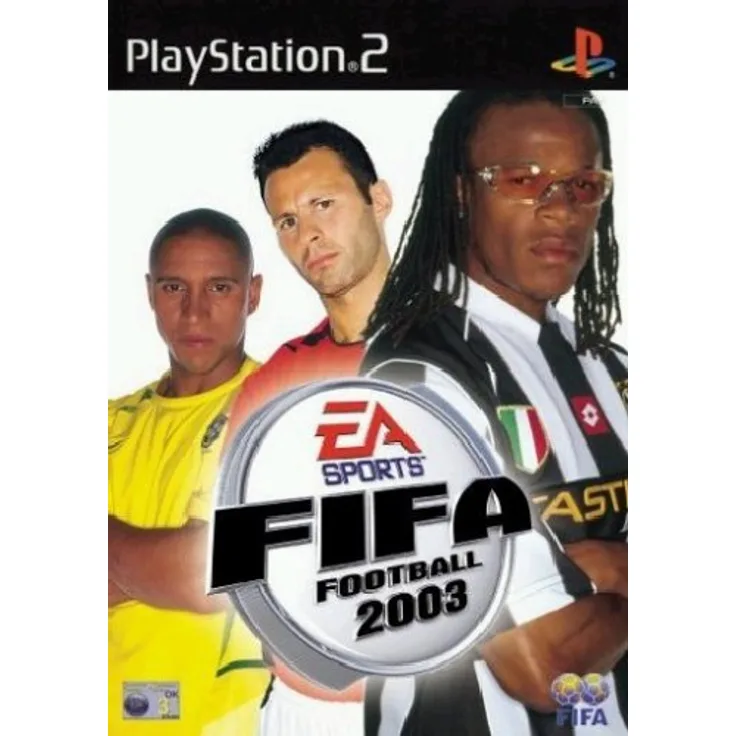 FIFA Football 2003  [PLA] (PS2)