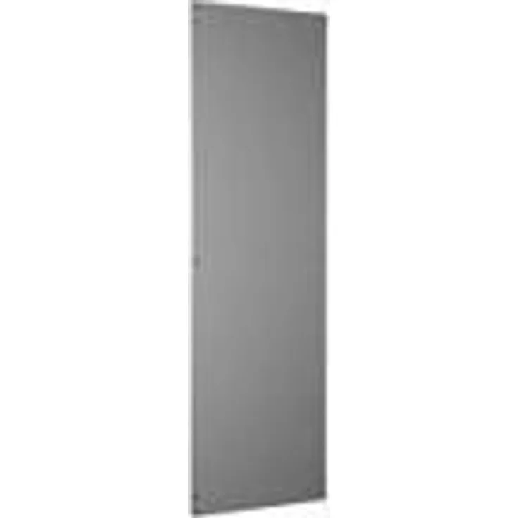 Rittal VX - Rack-Teiler - hinten - galvanisiert