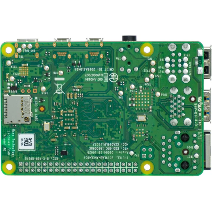 Raspberry Pi Ersatzteil 4 Model B 8GB Single-Board Computer, W125768684 (Single-Board Computer) – Bild 3