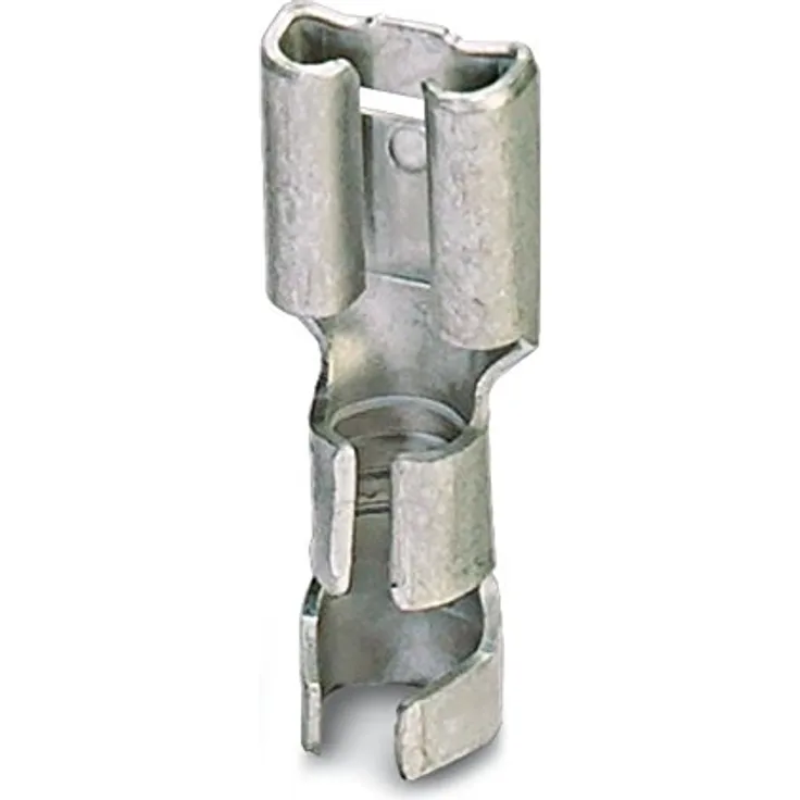 PHOENIX CONTACT Verbinder C-SCF 2,5/6,3 x 0,8, 100 Stück, 3240159