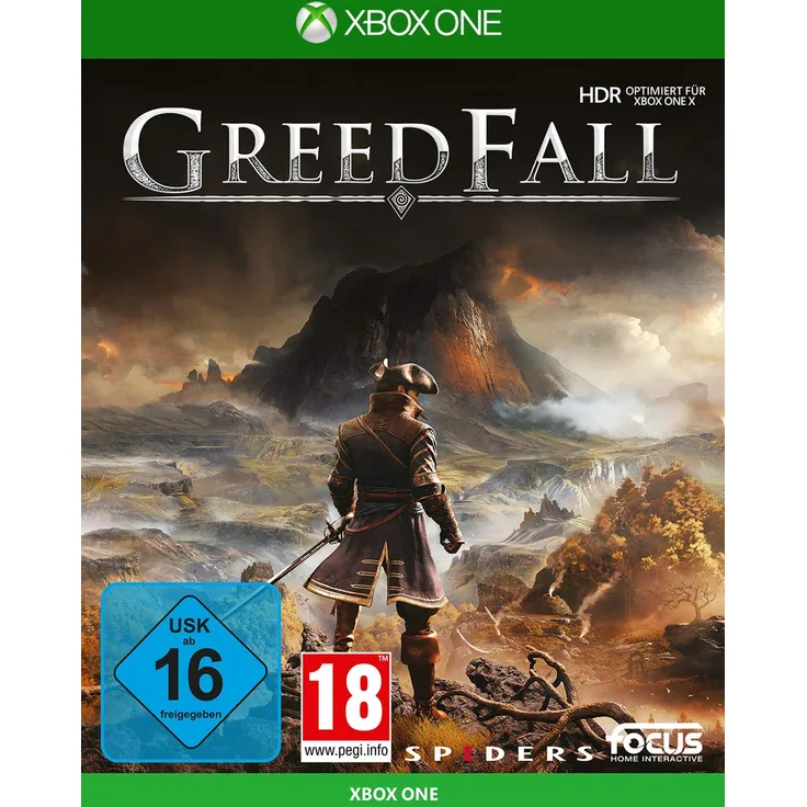 GreedFall (Xbox One) - Preisvergleich