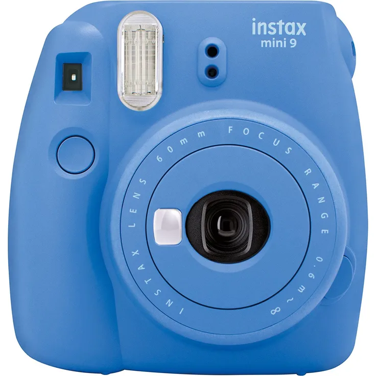 Fujifilm Instax Mini 9 kobaltblau