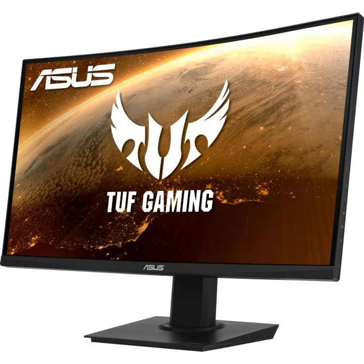 ASUS TUF Gaming VG24VQE - 23,6 Zoll, Full HD (1920 x 1080), VA-Panel, 165Hz, 1ms, 250cd/m² (90LM0575-B01170) – Bild 3