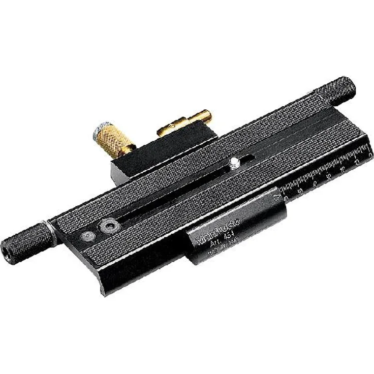 Manfrotto Einstellschlitten 454