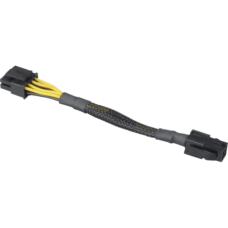 Akasa ak-cbpw10-4–8 Pin ATX-Netzteil Adapter Kabel