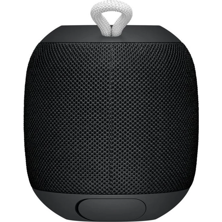 Ultimate Ears Wonderboom Bluetooth-Lautsprecher, wasserdicht, schwarz – Bild 3