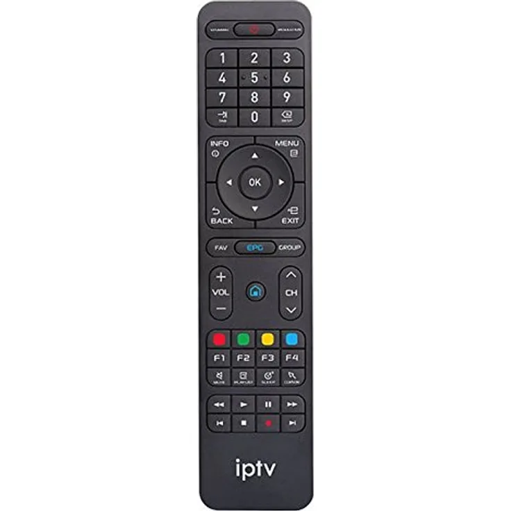 Original Fernbedienung für Formuler IPTV / Formuler Z