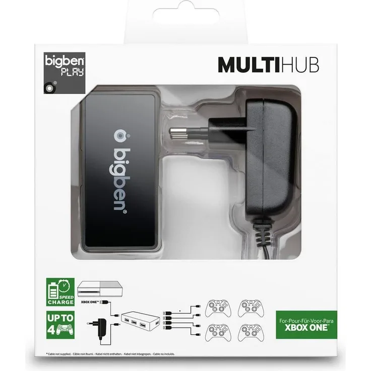 Bigben USB-Multi-Hub (BB320923) (Xbox One)