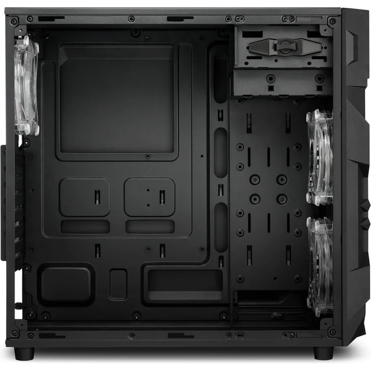 Sharkoon VG7-W RGB, PC-Gehäuse – Bild 6