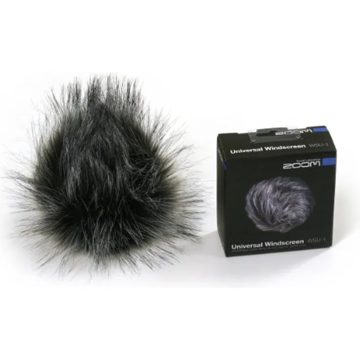 ZOOM -WSU1 Universal-Windschutz