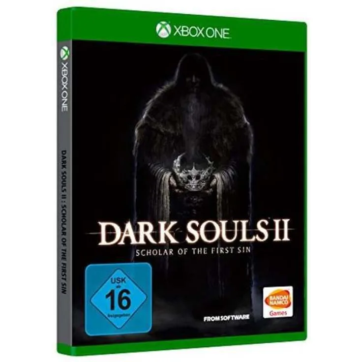 Dark Souls 2 - Scholar of the First Sin (Xbox One) - Preisvergleich