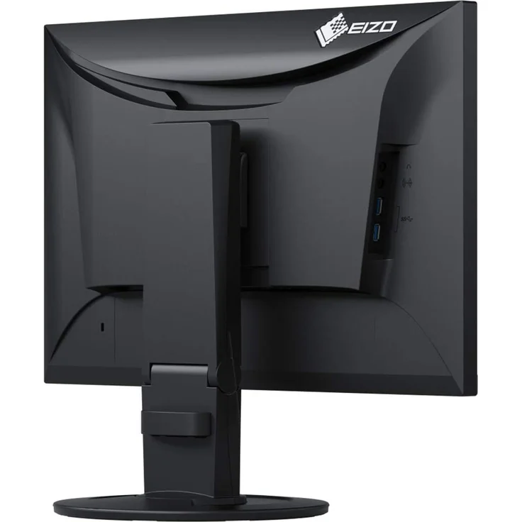 EIZO EV2360-BK 57,2cm (22,5'') WUXGA IPS Monitor 16:10 DP-HDMI-VGA Pivot HV sRGB – Bild 6