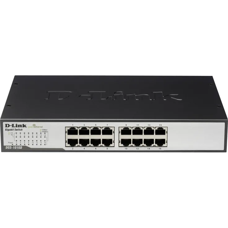 D-Link DGS-1016D