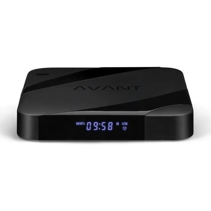 Xsarius Avant OTT 4K UHD Android 7.1 H.265 HEVC