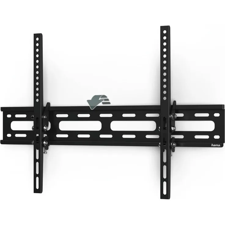 HAMA TILT, 3 Sterne Wandhalterung, schwarz