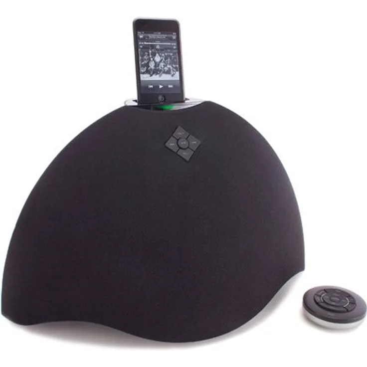 Edifier IF600BT.B BreatheBT Dockingstation für Apple iPhone-iPod