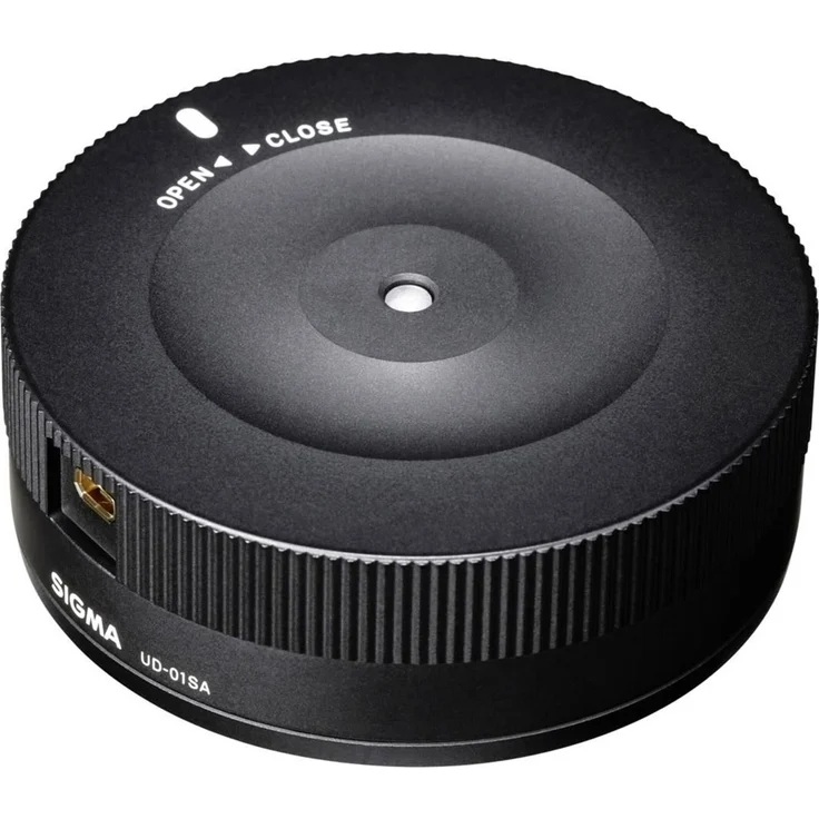 Sigma USB-Dock für Canon Objektivbajonett – Bild 1