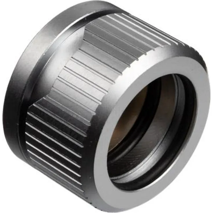 EK-Quantum Torque HTC 16 - 6er-Pack Satin Titan (3831109824580)