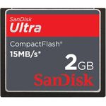 Sandisk Compact Flash Ultra II 2 GB