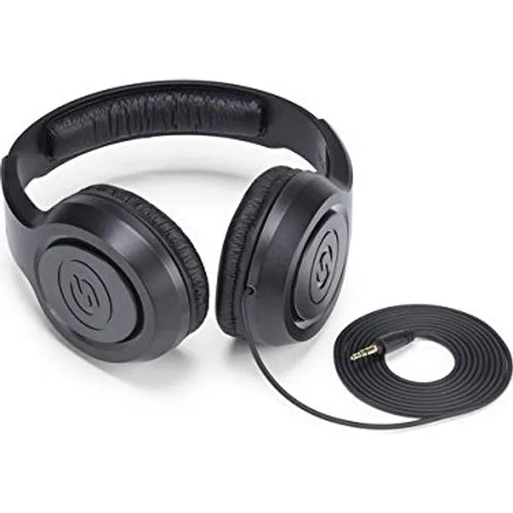 Samson sasr350 über Ohr Stereo Kopfhörer