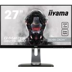 iiyama G-Master GB2730QSU-B1 - 27 Zoll, WQHD (2560 x 1440), TN-Panel, 75Hz, 1ms, 350cd/m²