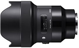 Sigma 14mm F1,8 DG HSM Art
