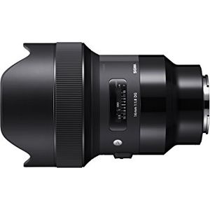 Bild für Sigma 14mm F1,8 DG HSM Art Objektiv für Sony-E Objektivbajonett