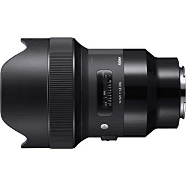 Sigma 14mm F1,8 DG HSM Art Objektiv für Sony-E Objektivbajonett – Bild 1