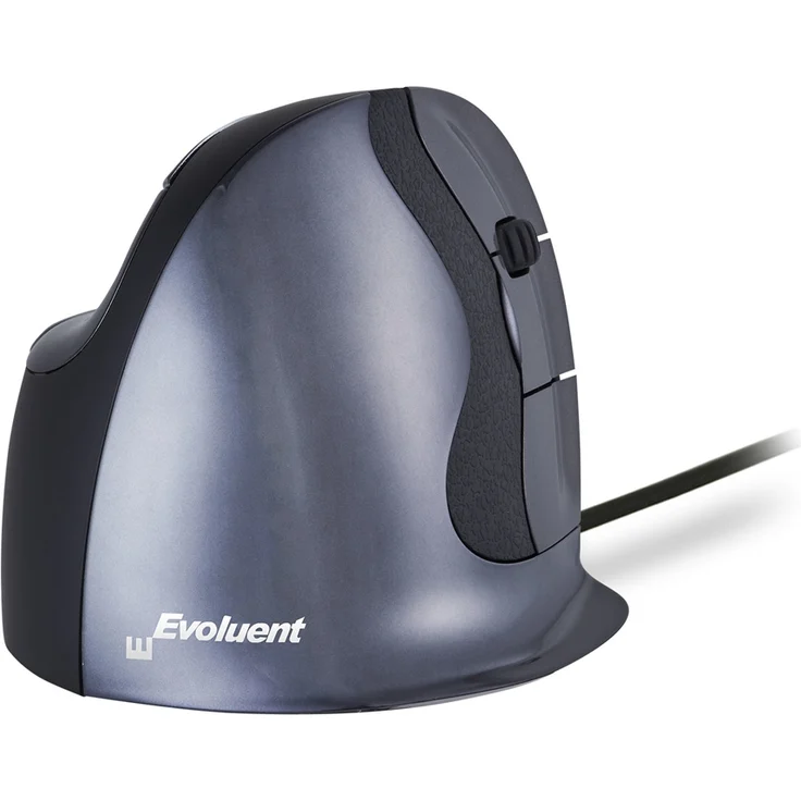 BakkerElkhuizen Evoluent D Maus rechts 3200 DPI ( BNEEVRDL ) – Bild 1