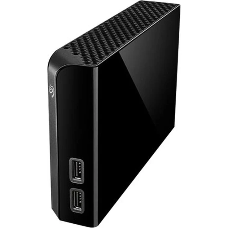 Seagate Backup Plus STEL6000200 - Festplatte - 6 TB - extern (Stationär) - USB 3.0 (STEL6000200) – Bild 2