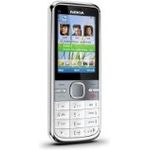 Nokia C5-00 weiß