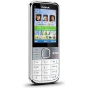 Bild für Nokia C5-00 weiß