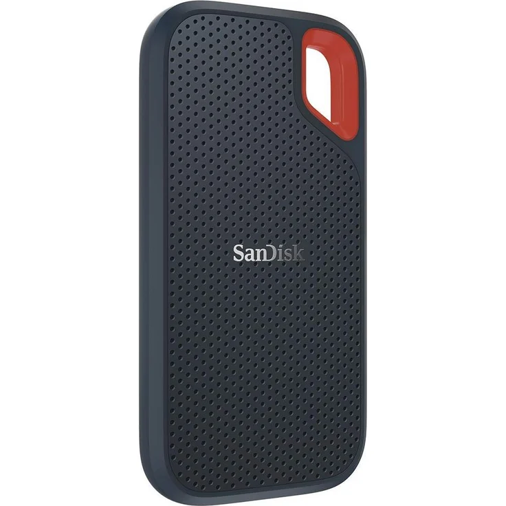 SanDisk Extreme PRO Portable SSD externe Festplatte 2TB (bis zu 1050 MB-Sek., USB-C, robust und wasserbeständig) – Bild 2
